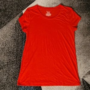 No Boundaries Red T-Shirt